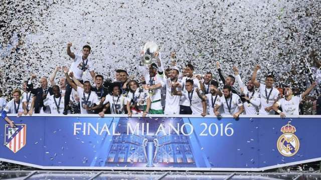 Real Madrid`s 11th European Cup and Champions League wins - VIDEO